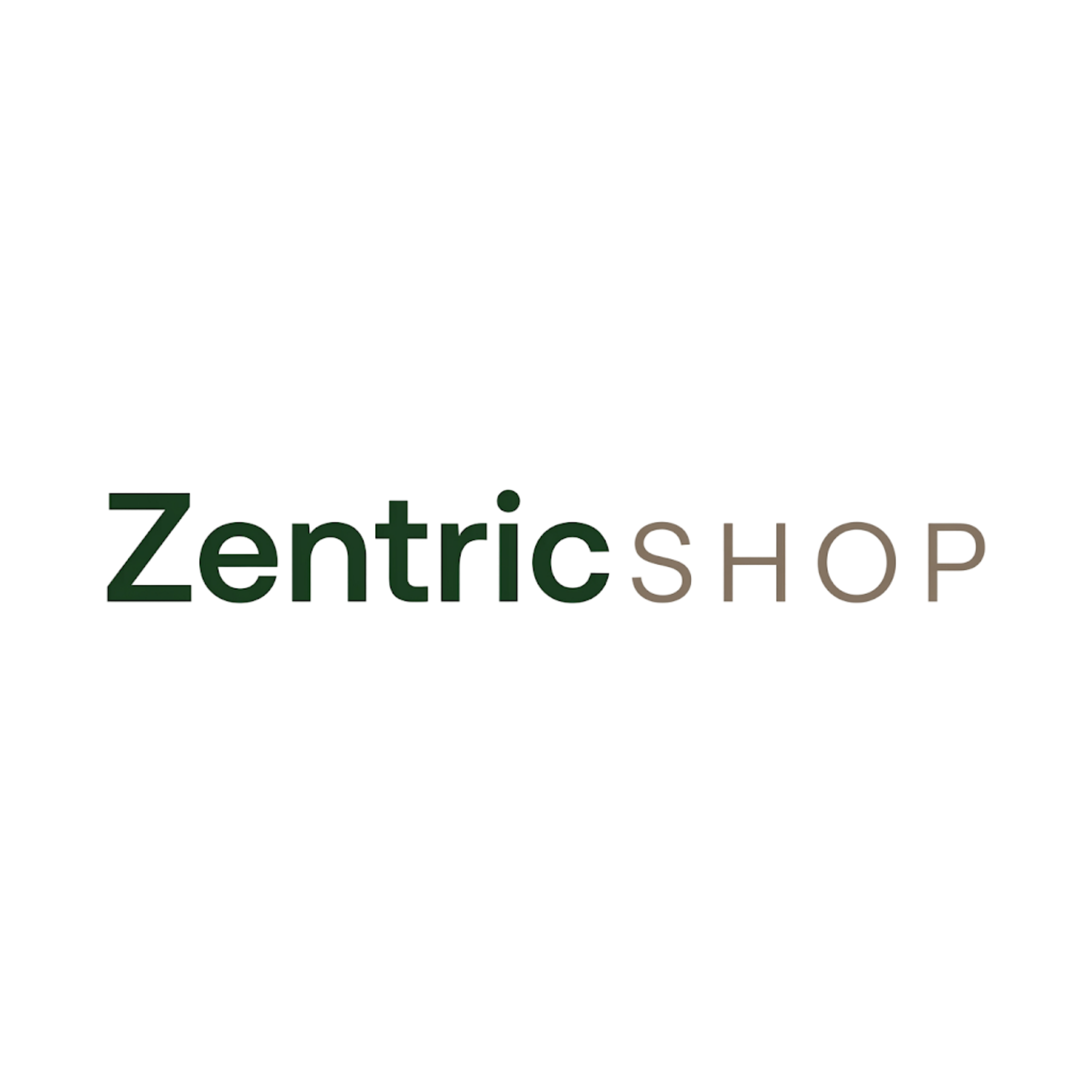 ZentricShop